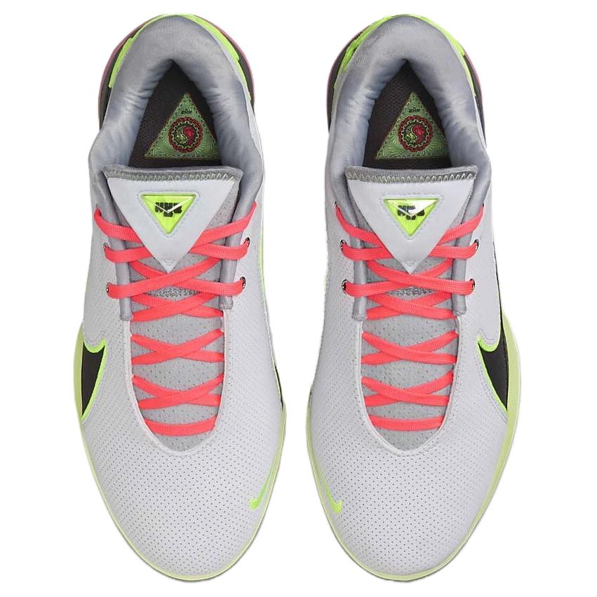 Nové Nike LeBron 22 Měsíční svit Průsvitná podrážka FZ1094-101