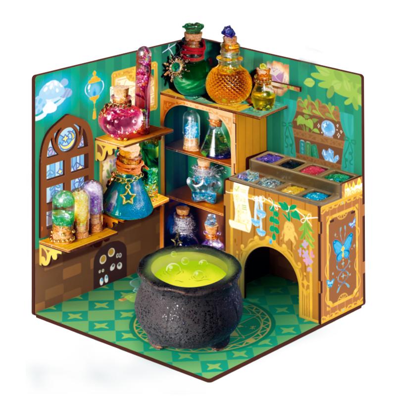 TOI Kids DIY Craft & Pretend Play Kits