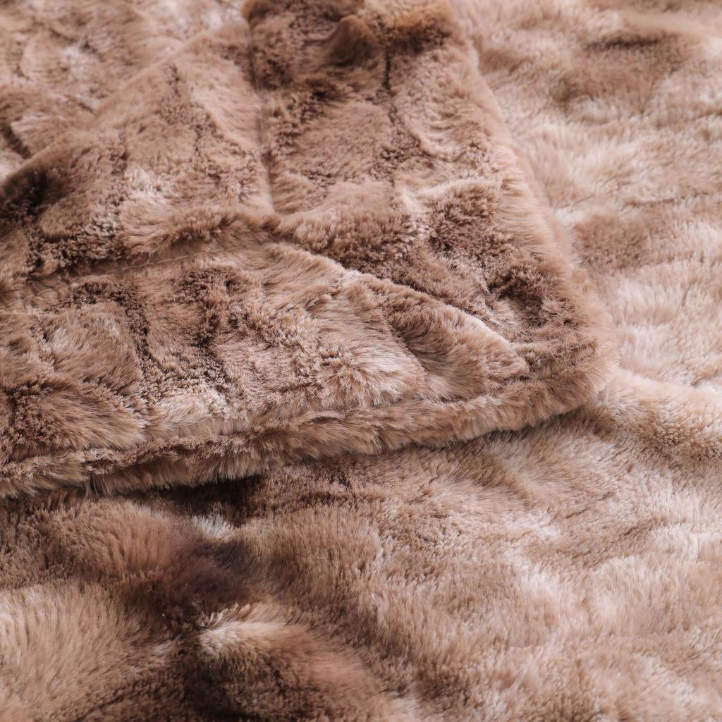 Double Sided Thickened Tie Dye Blanket