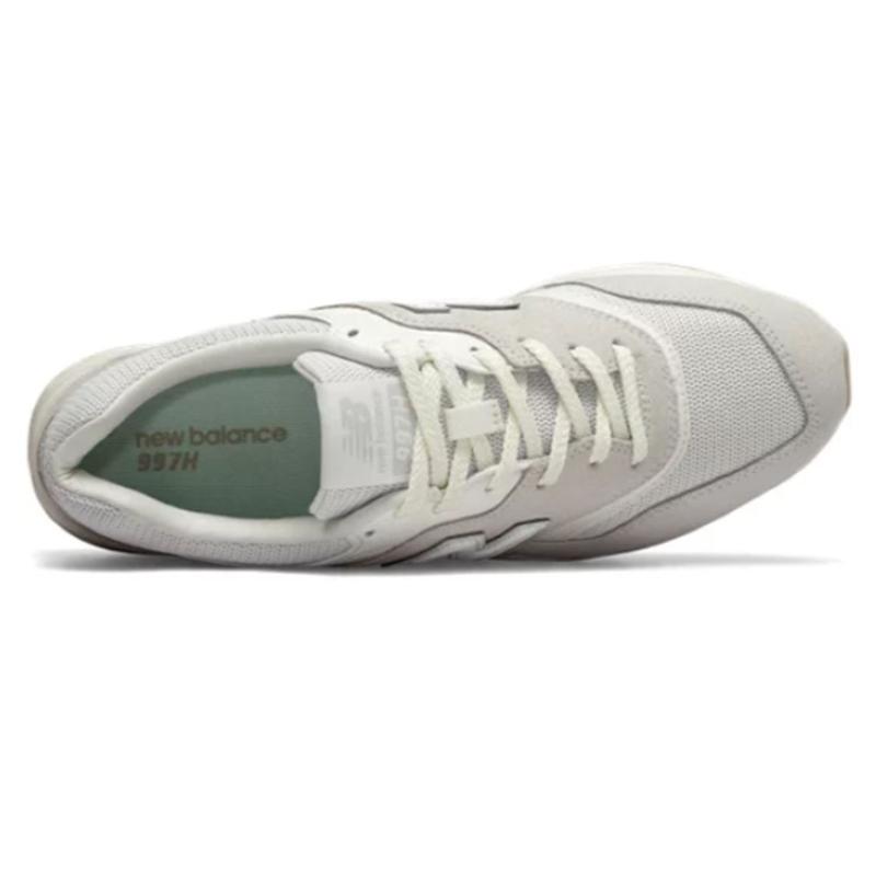 New Balance 997H 'Grey White' Sneakers CM997HCB