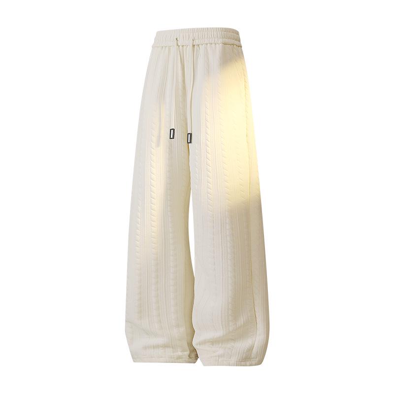 

Plus Size Trendy Men s Turn-Down Collar Two-Piece Sweatshirt & Sweatpants Set (M-8XL) for Spring/Autumn. L (115-135 jin)