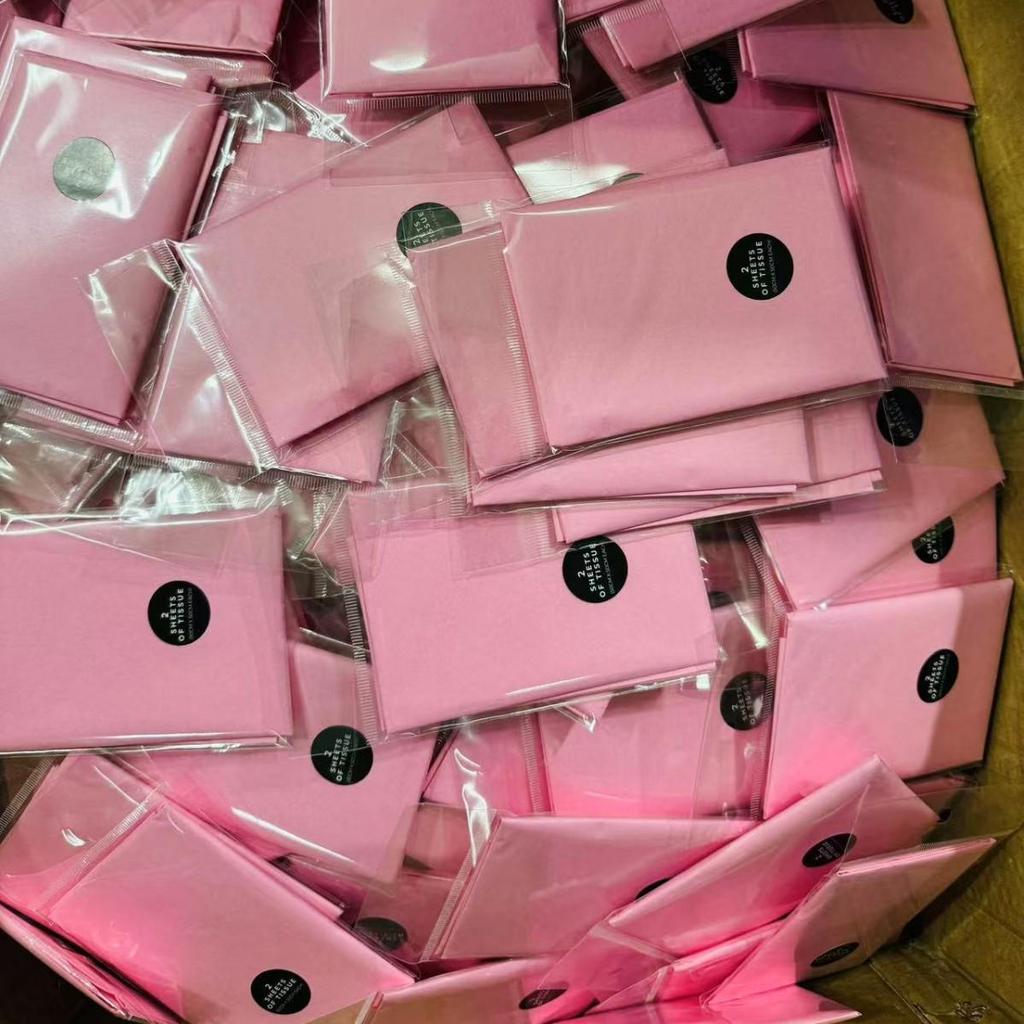 Colorful Tissue and Copy Paper for Crafts, Packaging, Bouquets, and Decorations