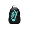 Hayward Fabric Backpack Unisex Black Green DV1296-010(team470- )