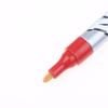1Pcs Waterproof Marker Paint Pen Vehicle Touch-Up Paint Tyre Oily Markers Quick Drying Signature Pen Stationery Supplies