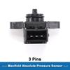 ABSOPRO Manifold Absolute Pressure Sensor for Mitsubishi COLT IV Part E1T19172 (CA_A) 1992-1996, Number
