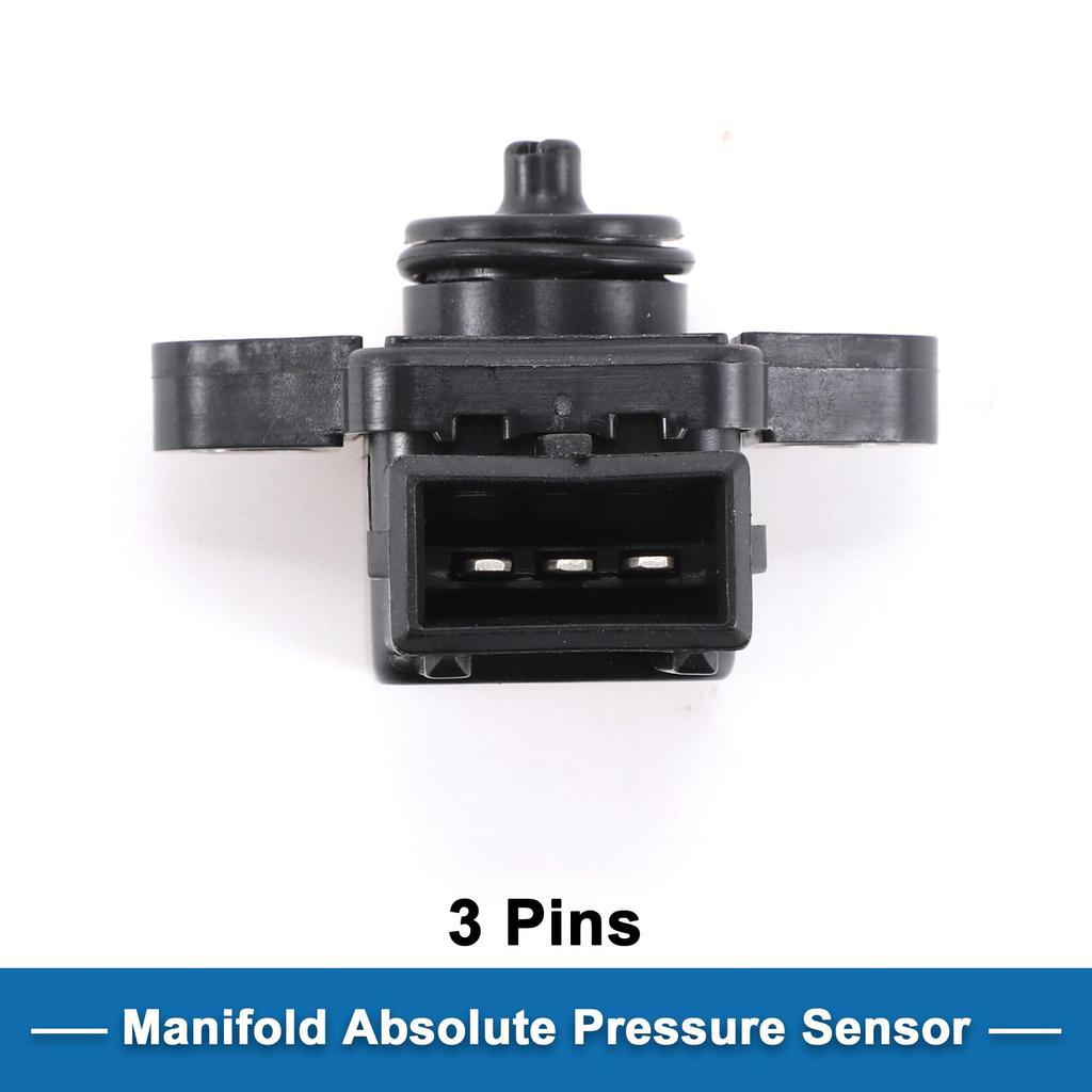ABSOPRO Manifold Absolute Pressure Sensor for Mitsubishi COLT IV Part E1T19172 (CA_A) 1992-1996, Number