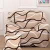 Elastic Sofa Cover Full Leather Sofa Towel Full Cover Fabric Combination Four Seasons Sofa Cover