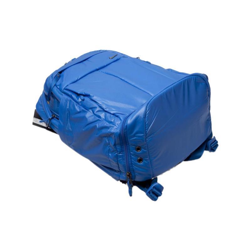 Nike Polyamide With Polyester Backpack Regular Unisex Blue Casual BA4903-442