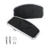 Front Floorboard Footboard Fit for Dyna Sportster Touring Softail CVO