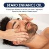 Hair Grower Serum Beard Fast Grow Oil Hair-Loss Treatment Natural Formula