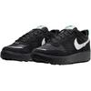 Nike C1TY GS Black Summit White Kids Sneakers Stadium-Green HQ0028-001