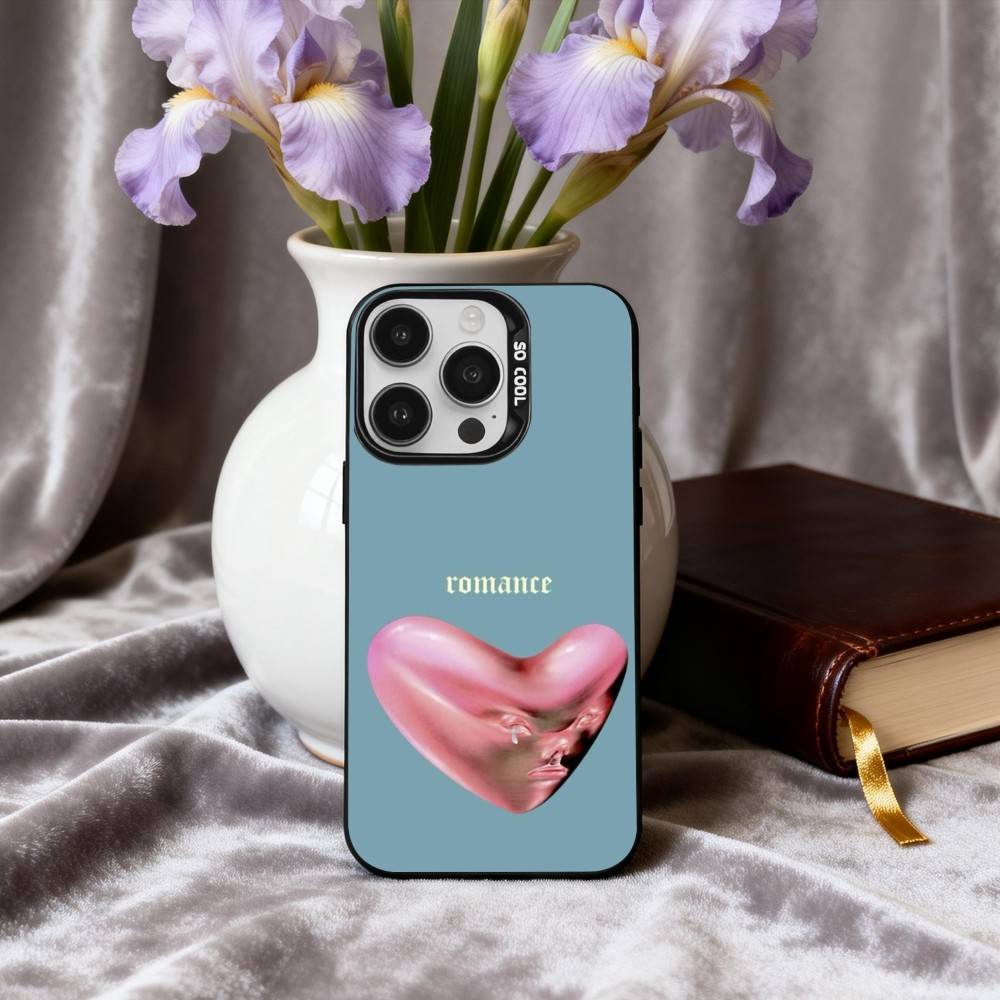 F-Fontaines D-DC R-Romance Phone Case For iPhone17,16,15,14,13,12,11 Plus,Pro Max Black Candy silver phone case
