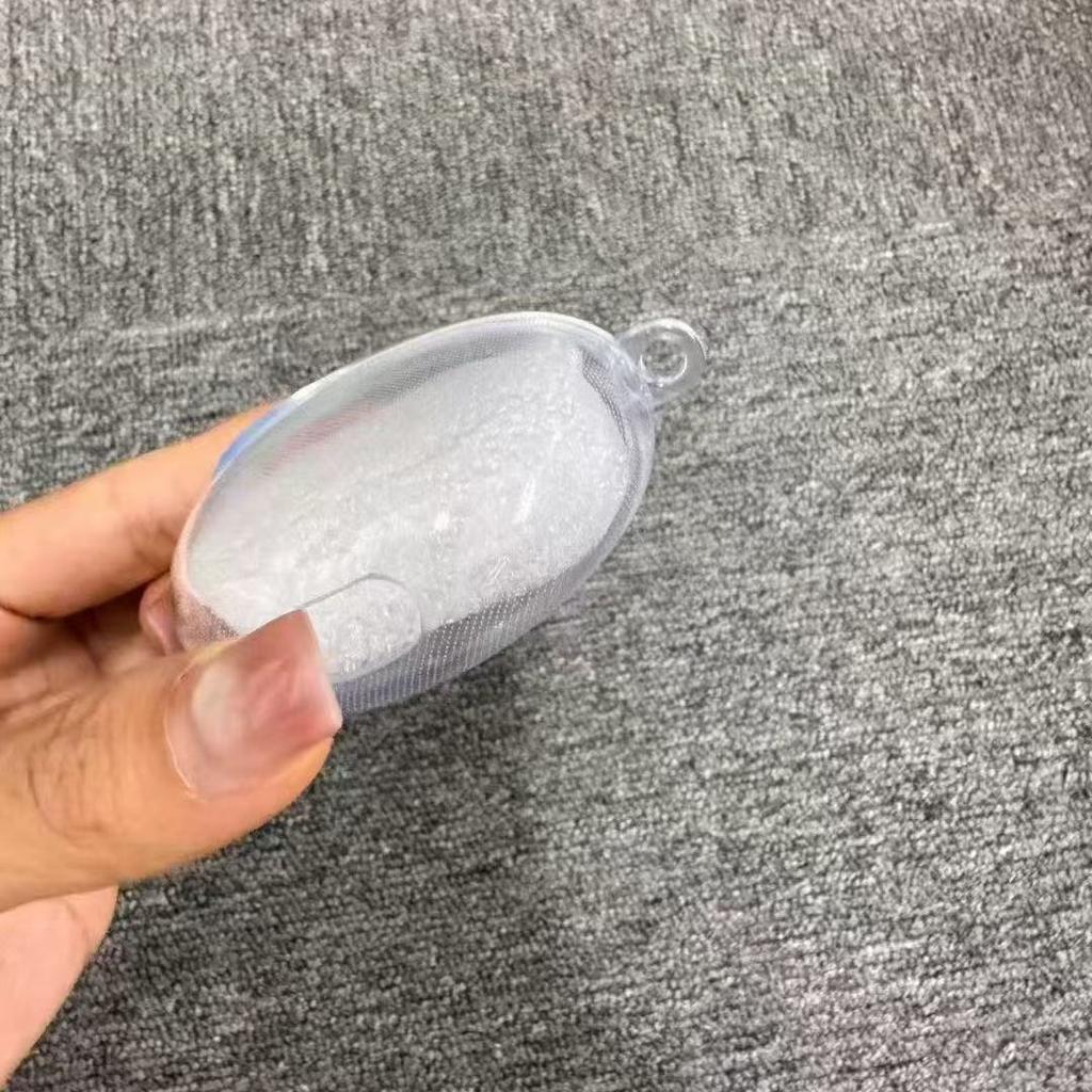 Suitable for Huawei Freebuds 1i earphone cover, simple transparent case, Huawei Freebuds SE1 solid color TPU case.