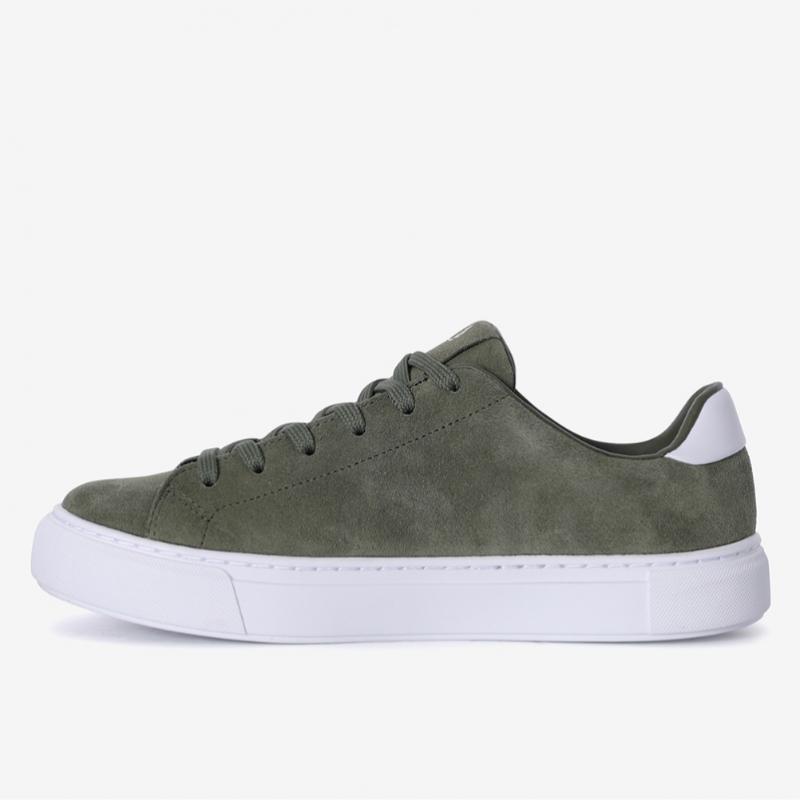 Fred Perry Men S Suede SneakerS Sfpm2438319 X61