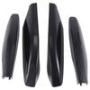 A16P-Car Roof Rack Cover Baggage Slide Rail Protection Lid 6349260040 For Toyota Land Cruiser Prado LC120 03-09