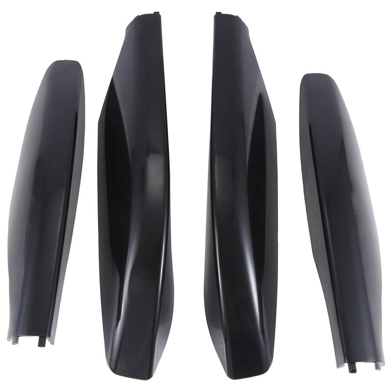 A16P-Car Roof Rack Cover Baggage Slide Rail Protection Lid 6349260040 For Toyota Land Cruiser Prado LC120 03-09