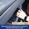 For Tesla Model 3 Highland 2025 2025 2026 Car Door Side Slot Storage Box Front Rear Door Inner Handle Organizer Tray Accessories