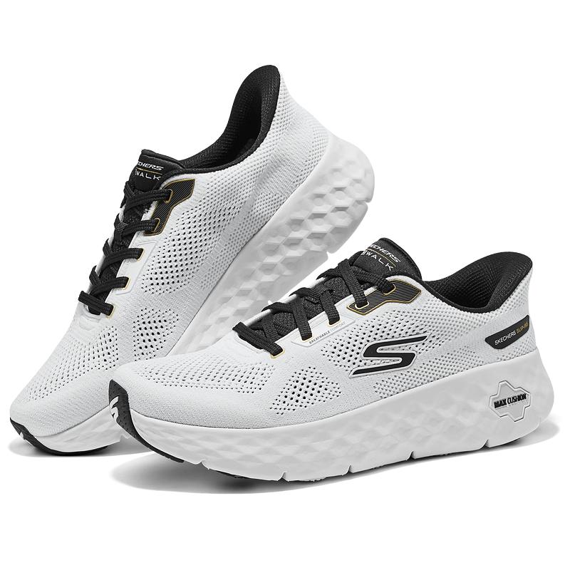 Skechers Men s Mesh Breathable Cushioned Walking Shoes 217112 8