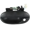 Hyundai Accent 94-00 Front Exterior Door Handle WITHOUT CYLINDER Left