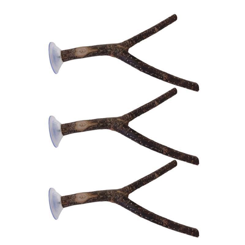 3pcs Parrots Stand Poles Adjustable Parrots Stand Interactively Bird Playing Toy for Outdoor Traveling Parrots Play Stand