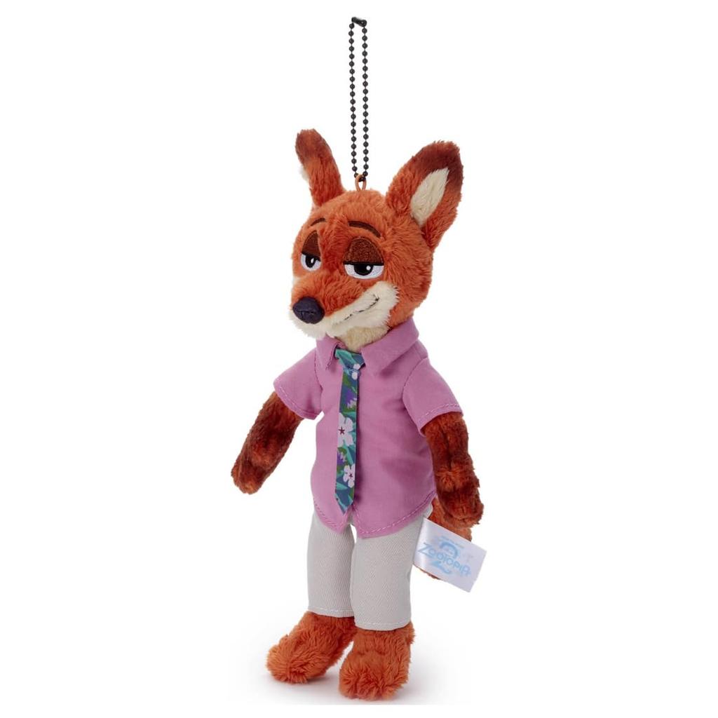 Takara Tomy Arts (TAKARATOMY A.R.T.S) Disney CharacterZootopia 2Ball Chain MascotNick Wilde