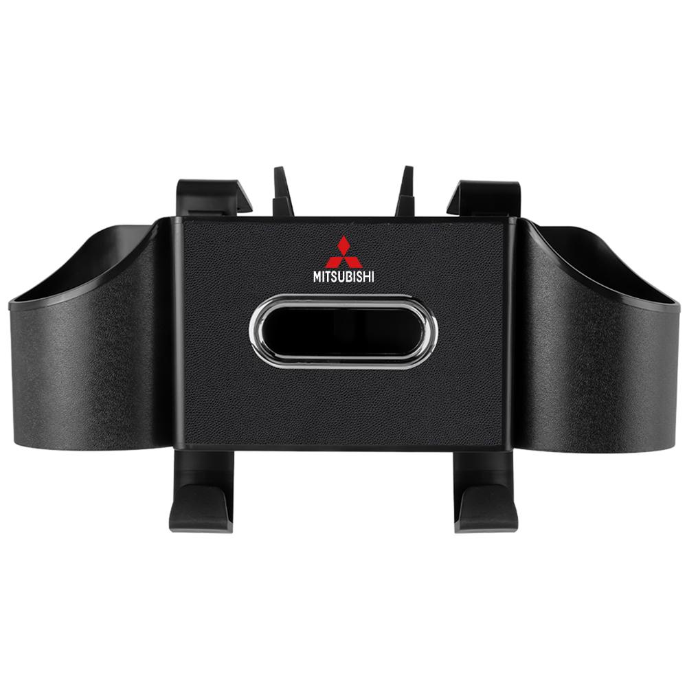 

Car Tissue Box Storage Bag Auto Interior Accessories For Mitsubishi Space Star Lancer 9 Outlander Xl Eclipse Cross Asx Pajero EX
