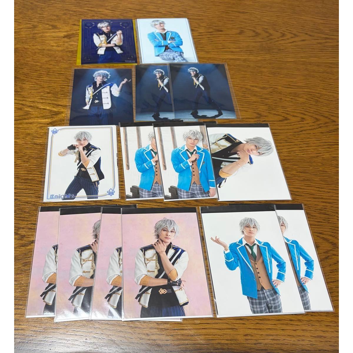 Used Anste Izumi Bonus Bromide Jok Requiem