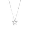 Star Necklace Women'S Fashion Ins Style Korean Version Versatile Niche Design Accessories Premium Durable Quality