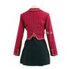 Heroine Cosplay Anime Tears of Themis Costume School Red Uniform Halloween Carnival Party JK Costumes