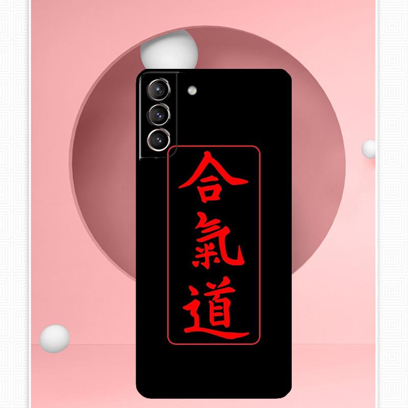 Aikido Case For Samsung Galaxy S25 Ultra S25 FE S20 S21 S22 S23 Plus S9 S10 S24 Ultra Cover Funda