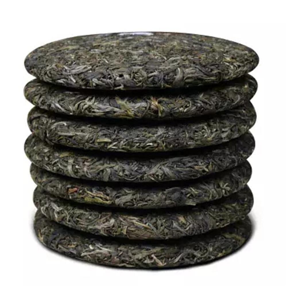 

Puer Tea Ancient Tree 357g Raw Pu-erh Green Tea Health Beauty C-PE115