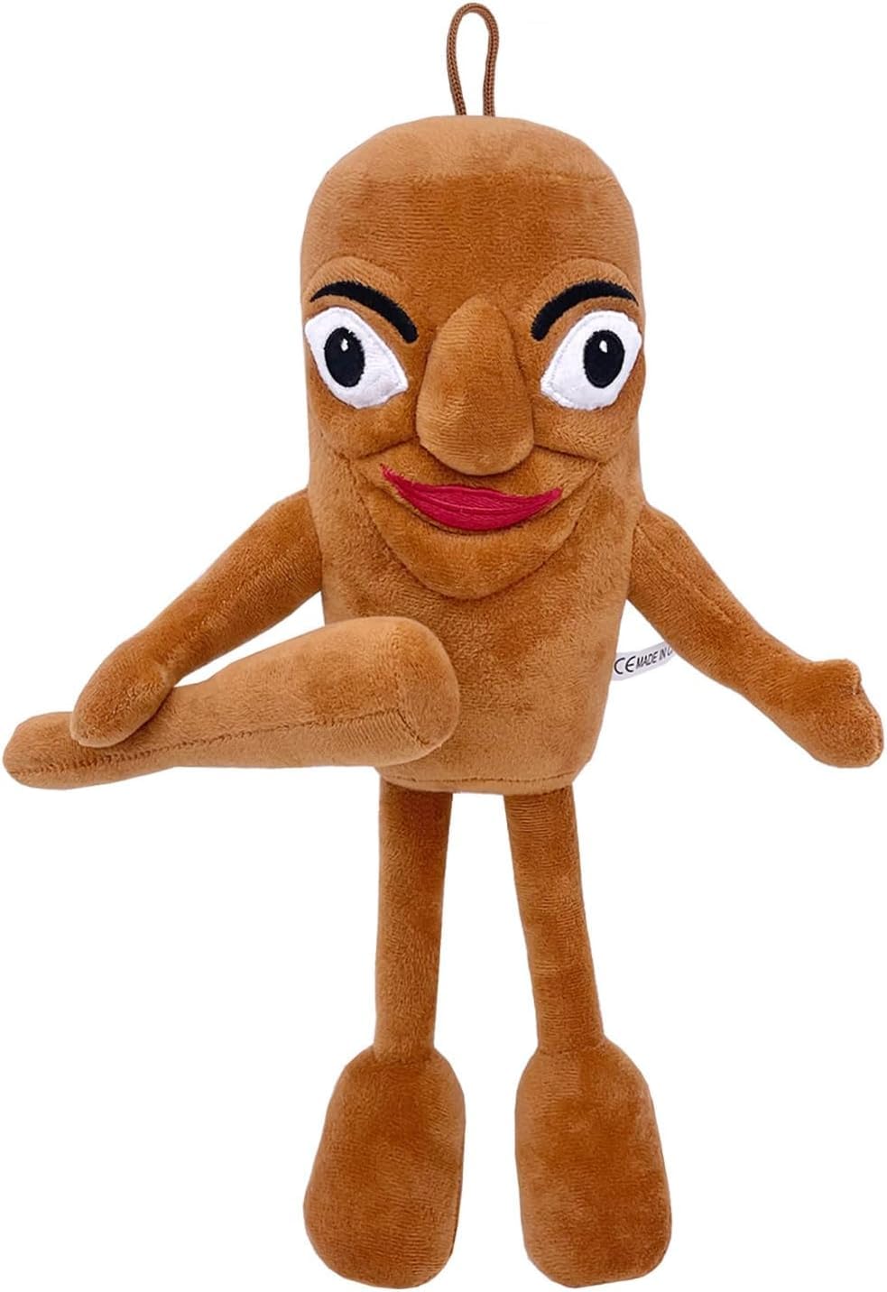 

Итальянский маразм Тунг Тунг Сахур Плюшевая игрушка, Тралалеро, Тралала, Тралала, Тралала, Тралала, Тралала, Интернет-мем, Украшение, Подарок на день рождения