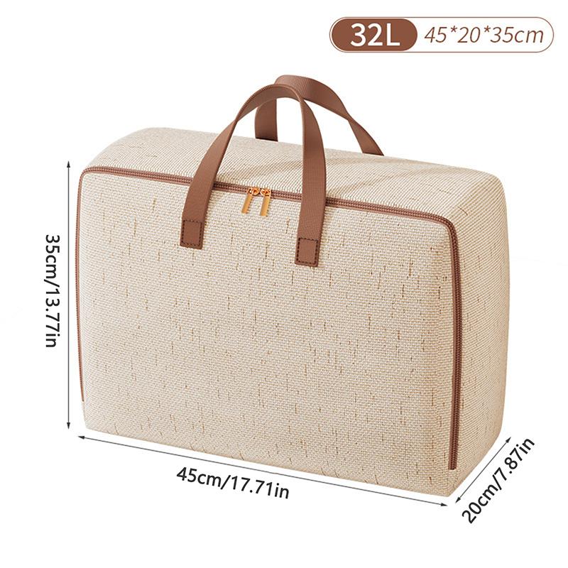 

Large Capacity Storage Bag Clothing Moving And Organizing Bag Travel Storage Bag