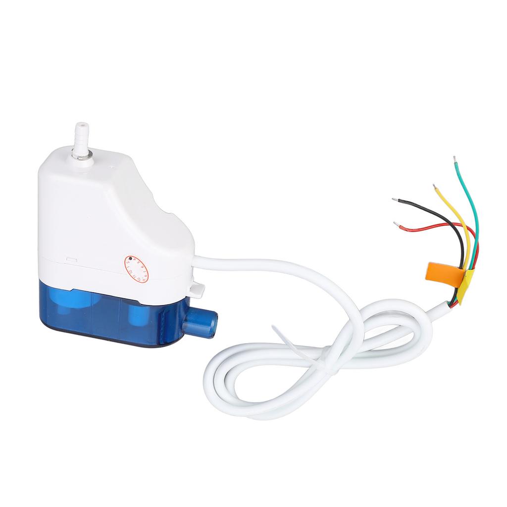 Automatische AC-Ablaufpumpe, geräuscharm, 0,07 l Wassertank, Kondensationspumpe für gewerbliche Eismaschinen