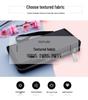 Men's Large Capacity Long Zipper Wallet Wristlet Clutch and Phone Bag