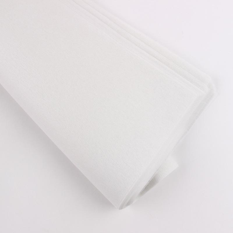Solid Color Cotton Paper for DIY Bouquet & Flower Wrapping