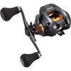 SHIMANO (SHIMANO) Ship/manual Reel Double Shaft 20 Barchetta F Custom 151 DHXG (left) Metal Stand