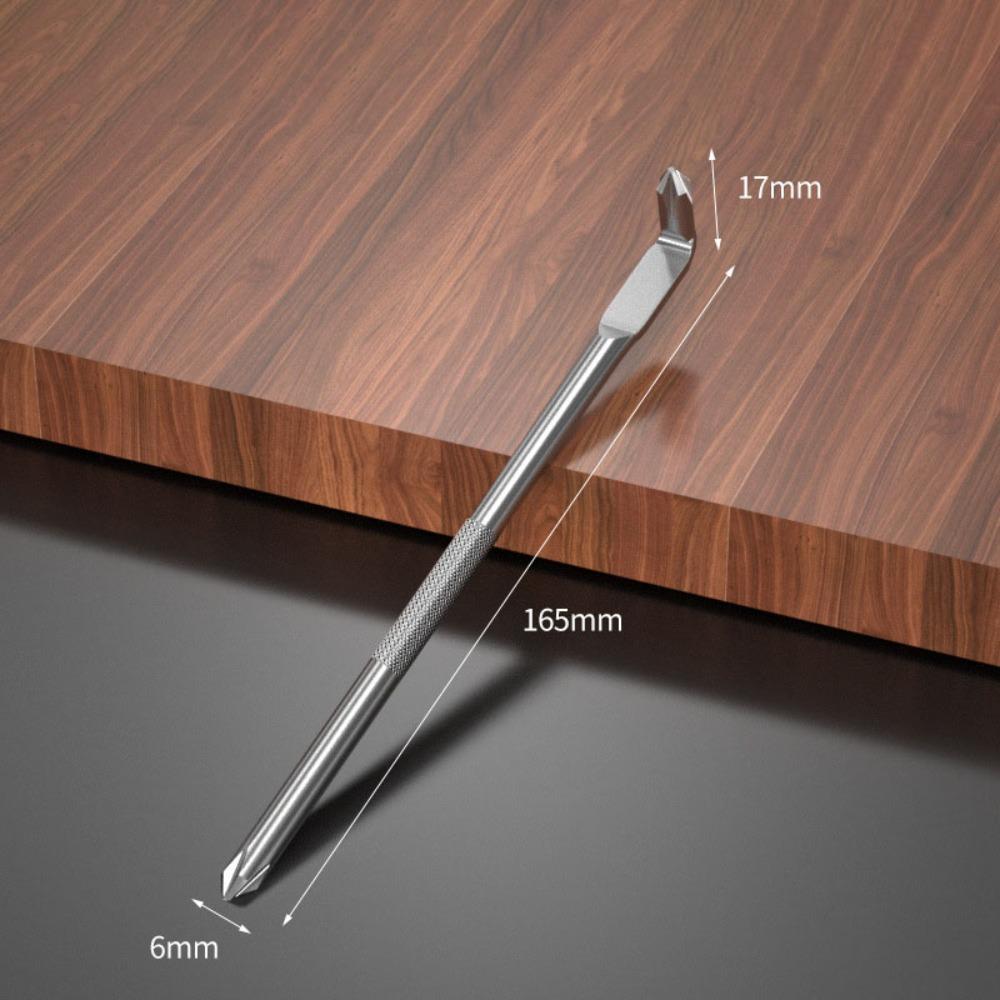 Magnetic Elbow Screwdriver Angled Crosses Right Angle Screwdriver  Short Screwdriver