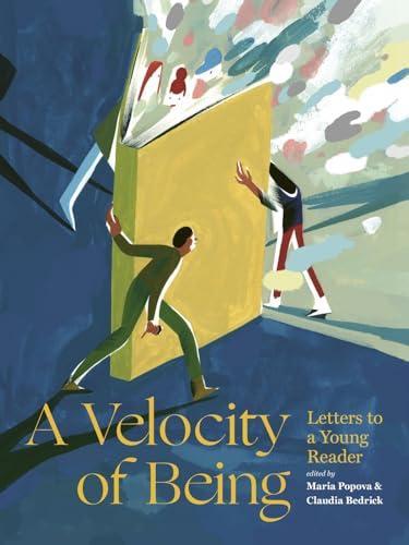 A Velocity of Being Hardback Book 9781592702282