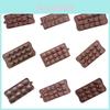 Christmas Silicone Cake Chocolate Moulds For Creative Baking And Decorating Delight