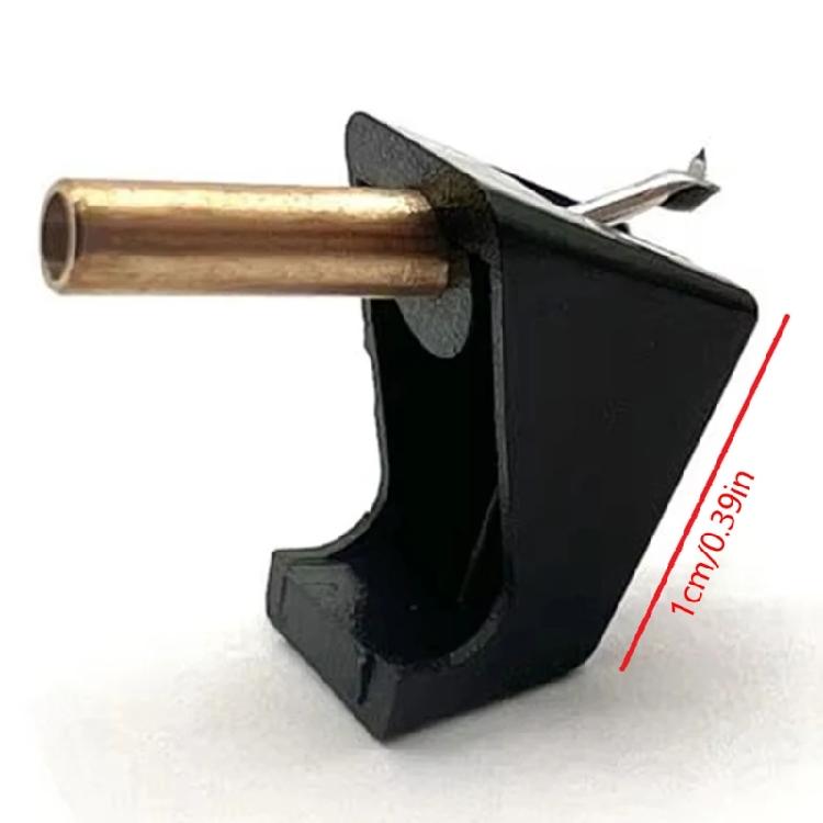 Record Player Player Styluses Needle Turntable Styluses Record Player Needle Replacement Part Perfect for Ensuring Sound