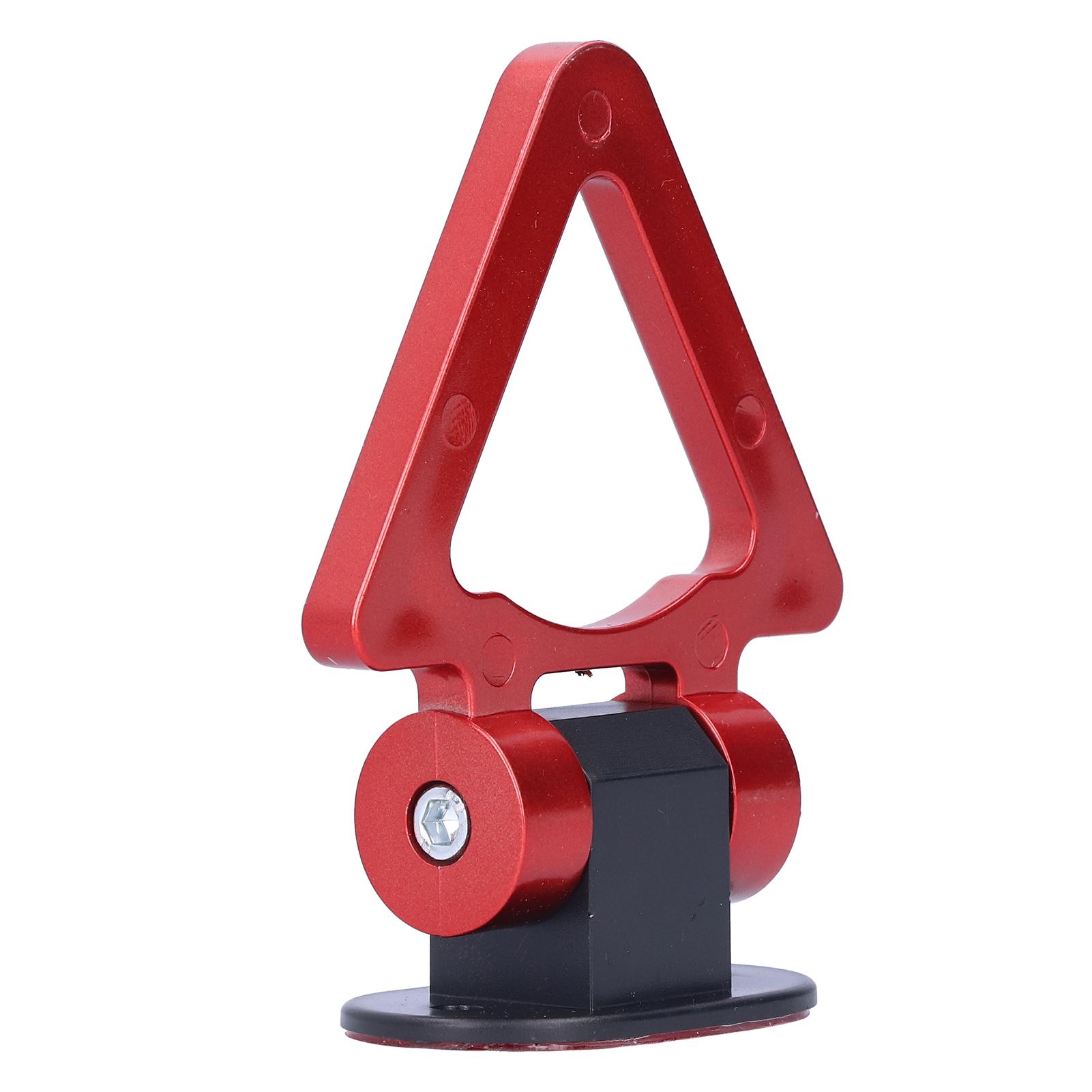 

Universal Trailer Towing Hooks Simulation Decorative Racing Car Styling DecorationRed красный