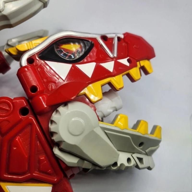 Anime peripheral props with adjustable positioning Zyuden Sentai Kyoryuger Zyudenchi Model accessories toys