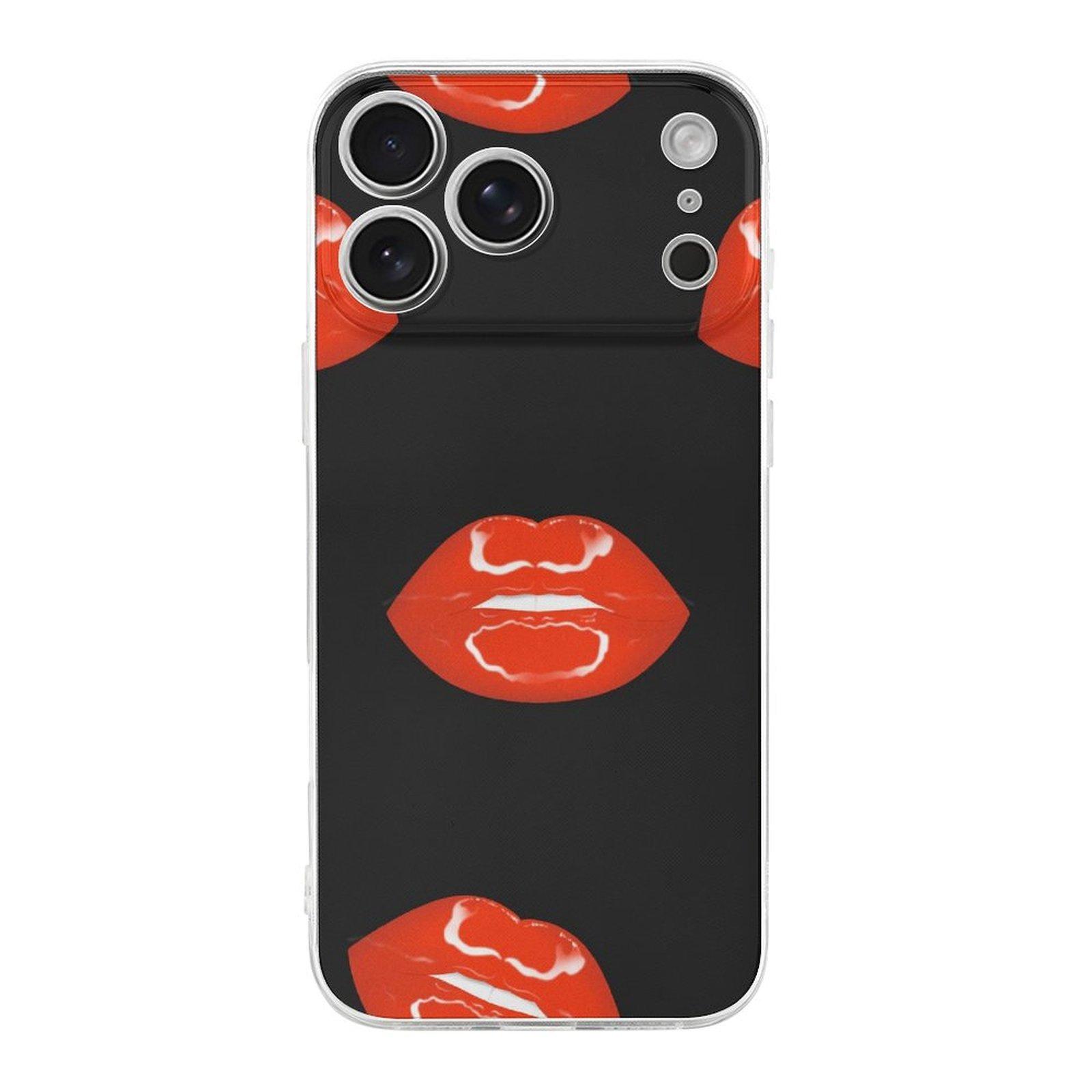 

1 упаковка Для iPhone 17/17Air/17Pro/17ProMax Гибкий Защитный Противожелтеющий Чехол Из ТПУ С Амортизирующей Рамкой IPHONE-17ProMax белый