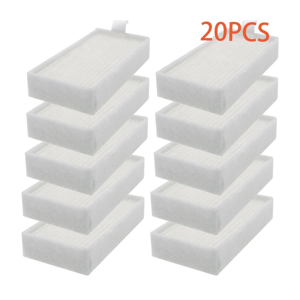 Hepa Filters for Dibea Depoo Panda X500 ECOVACS X500 X600 CR120 Vacuum Cleaner Accessories Parts