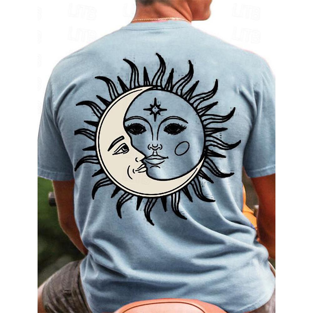 

Мужская футболка с этническим узором и 3D-принтом, летняя модная футболка с коротким рукавом и круглым вырезом, повседневная уличная одежда больших размеров, уличная одежда 4XL