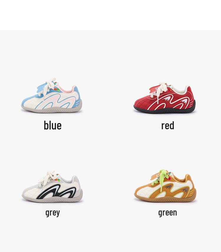 Dziecięce buty sportowe Disney Zwierzogród - Kolekcja Wiosna 2026 dla Chłopców i Dziewczynek