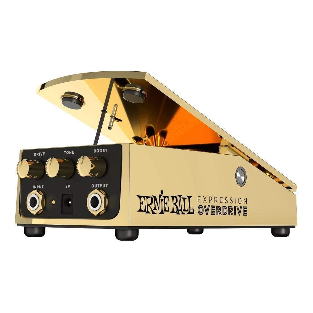 

ERNIE BALL 6183 Expression Overdrive Effect Pedal [Authentic]