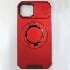 Shockproof Heavy Hard Case with Stand for iPhone 16 Pro Max 15 Pro Max 14 Pro Max