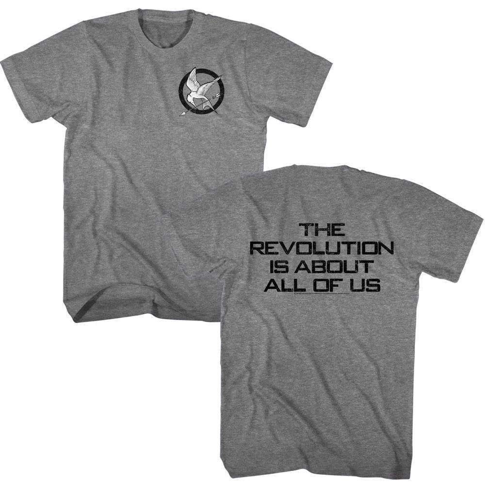 Hunger Games May The Odds Tshirt S